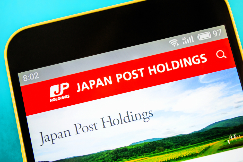 Japan Post Holdings 