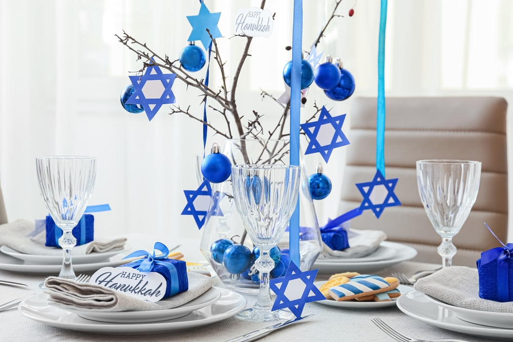 Jews Celebrate Christmas