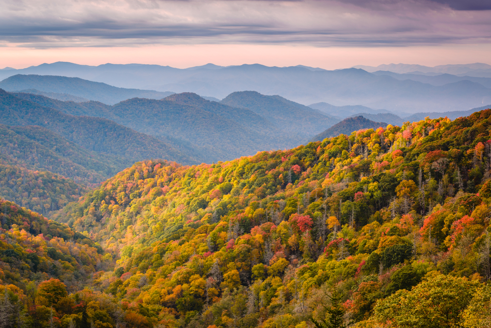 Smoky Mountains National Park