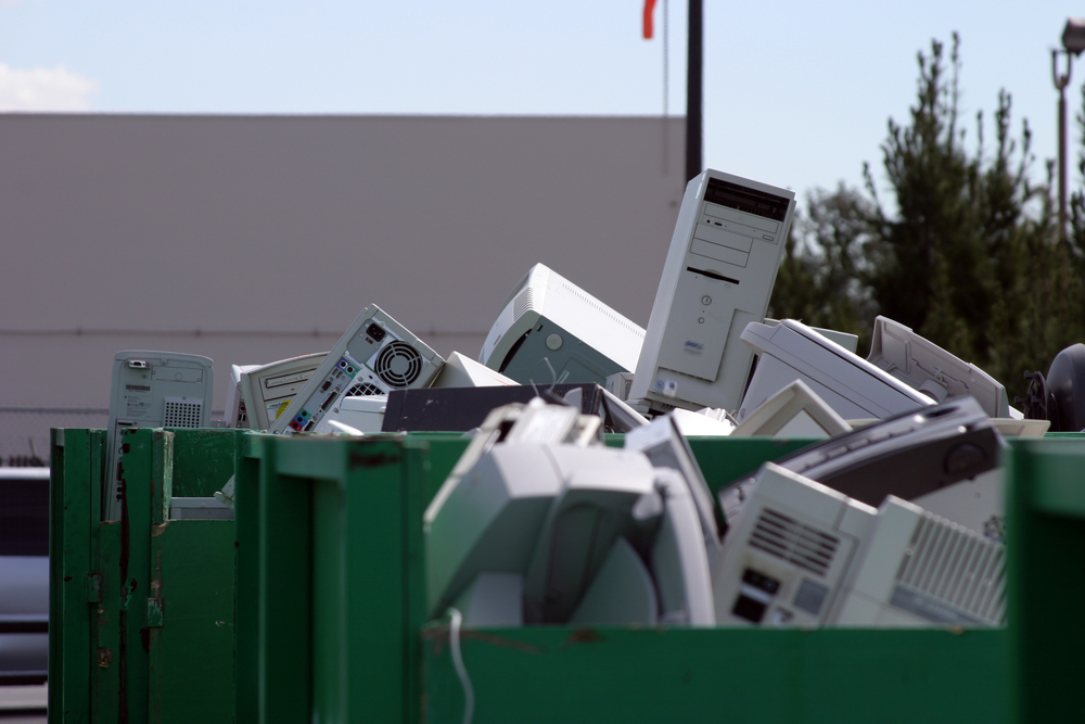 e-waste Ireland 