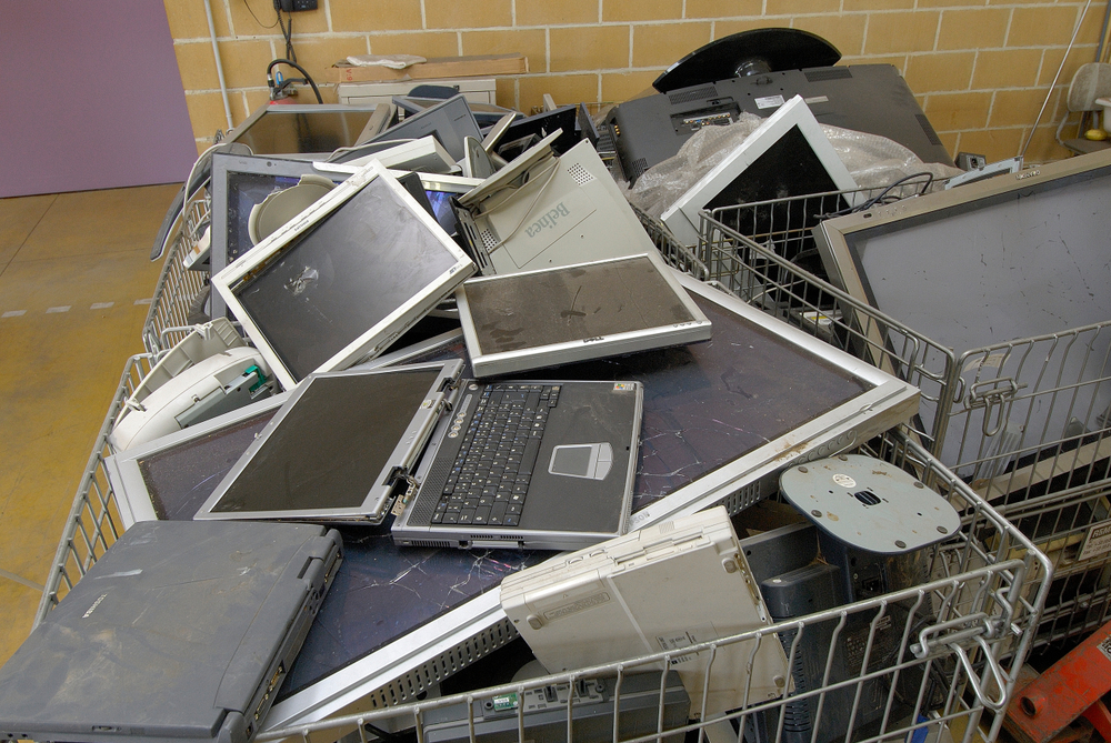 e-waste Spain 