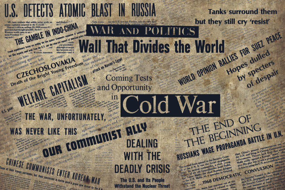  Cold War
