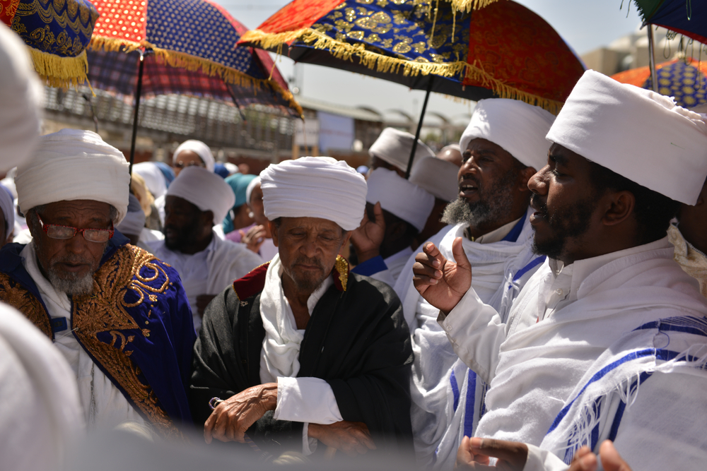Ethiopian Jewish