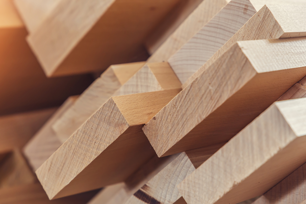 Hardwood Timber 
