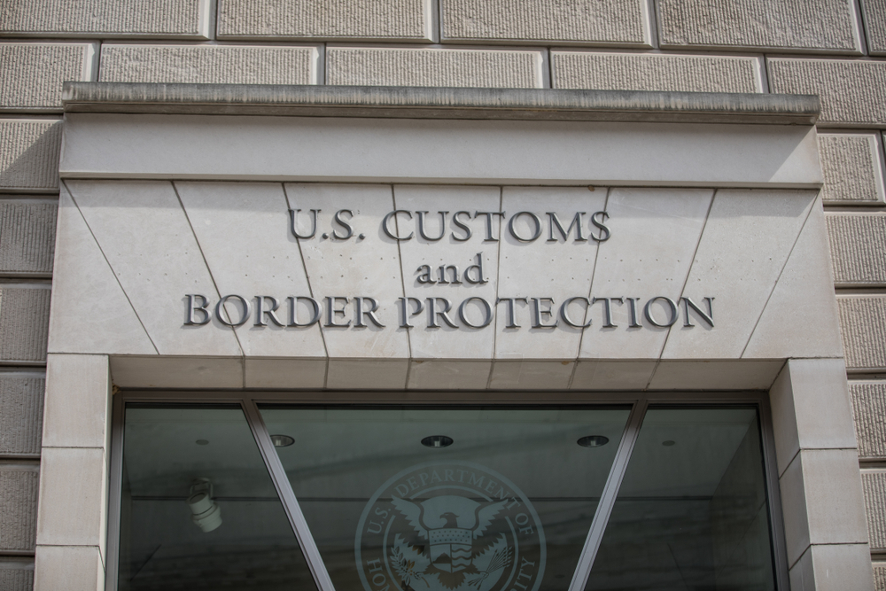 USA customs