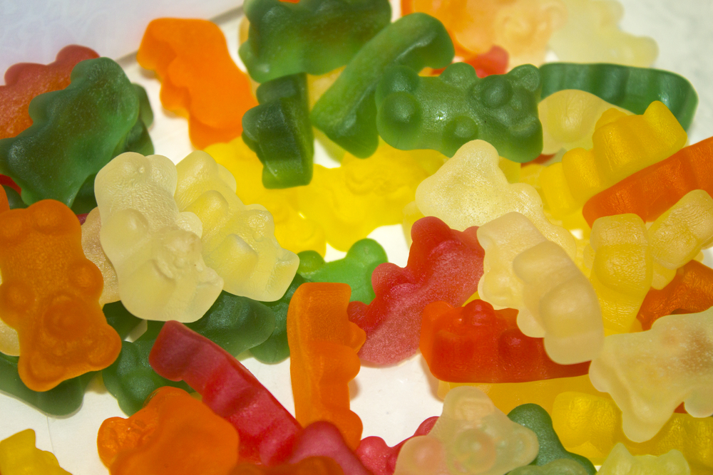 Make Your Gummy Bear grow