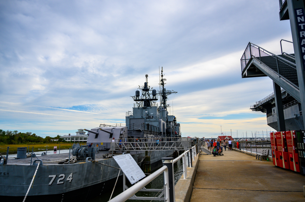 Naval & Maritime Museum