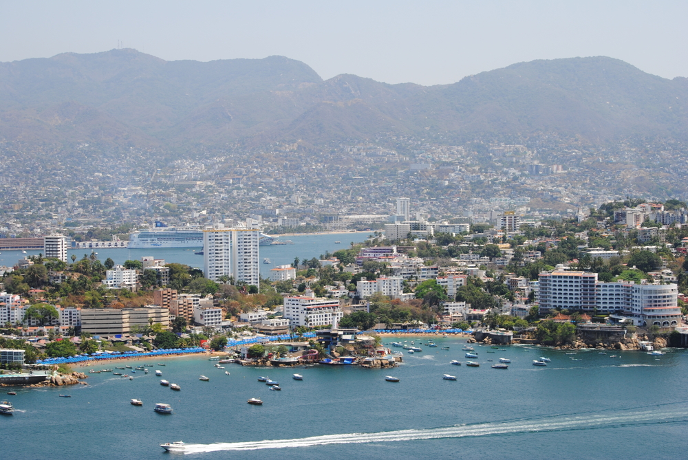 port of Acapulco