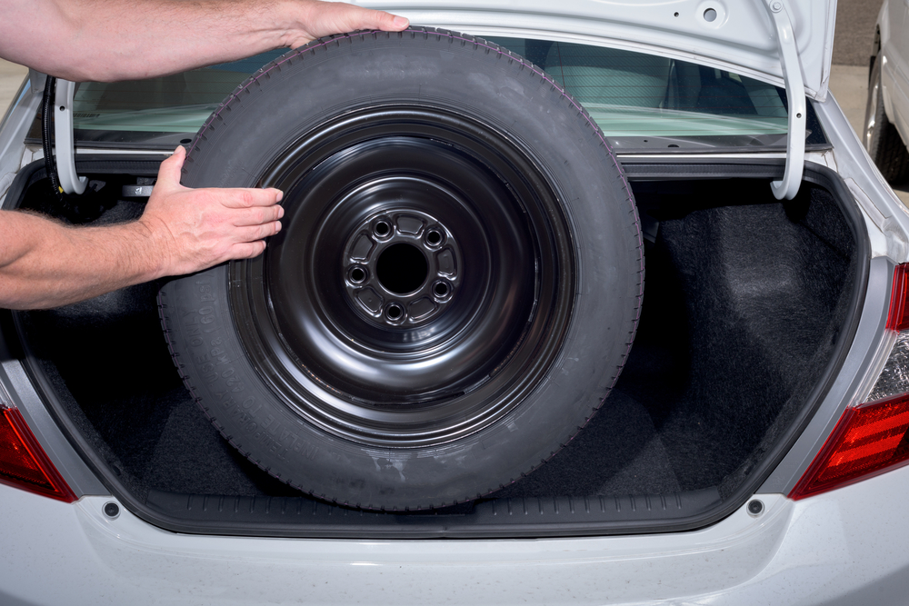 purpose of spare tires 