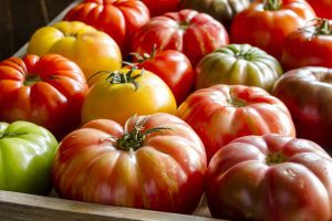 The 25 Most Delicious Types of Tomatoes
