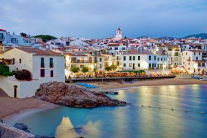 The 10 Biggest Cities on the Costa Brava in Spain By Population