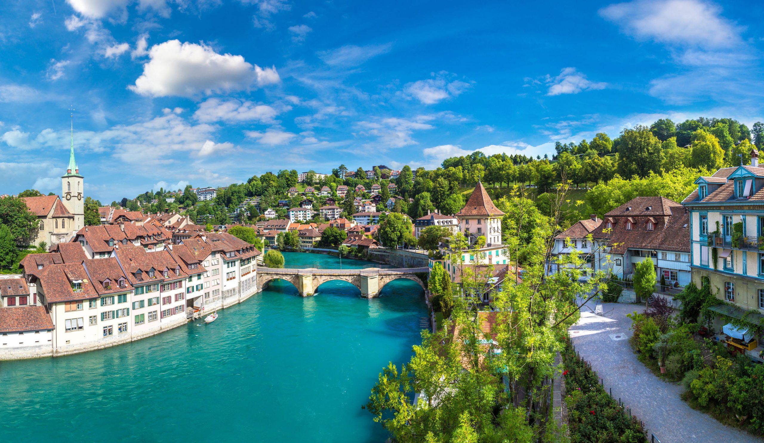 The 10 Most Unique Cities to Visit in Switzerland