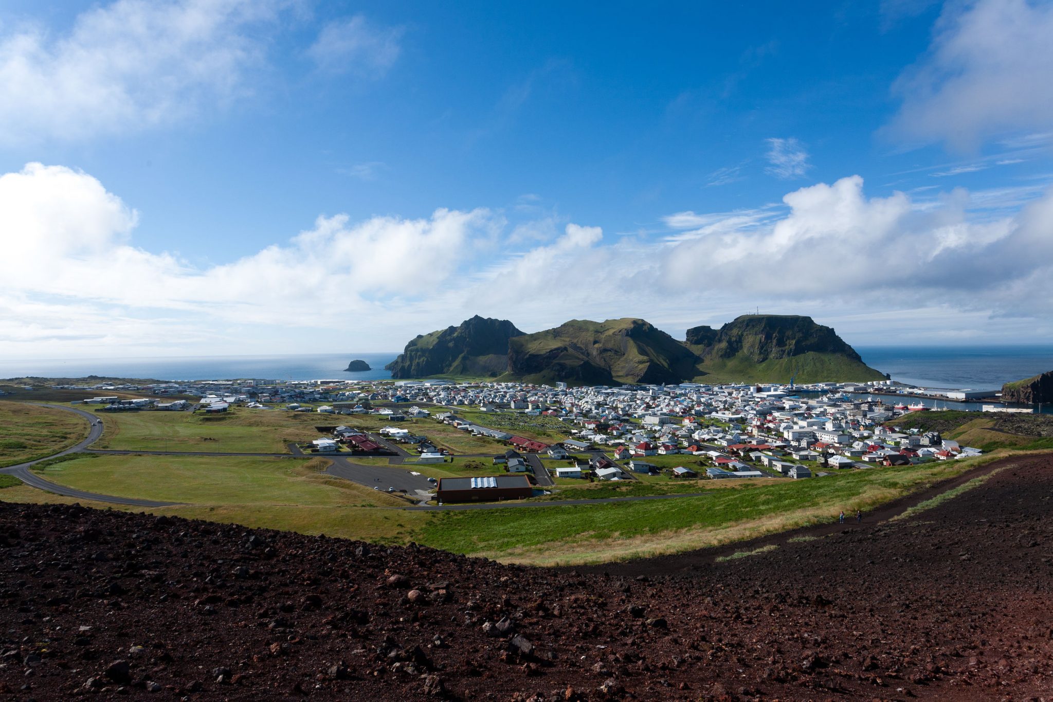 places to visit in iceland in summer