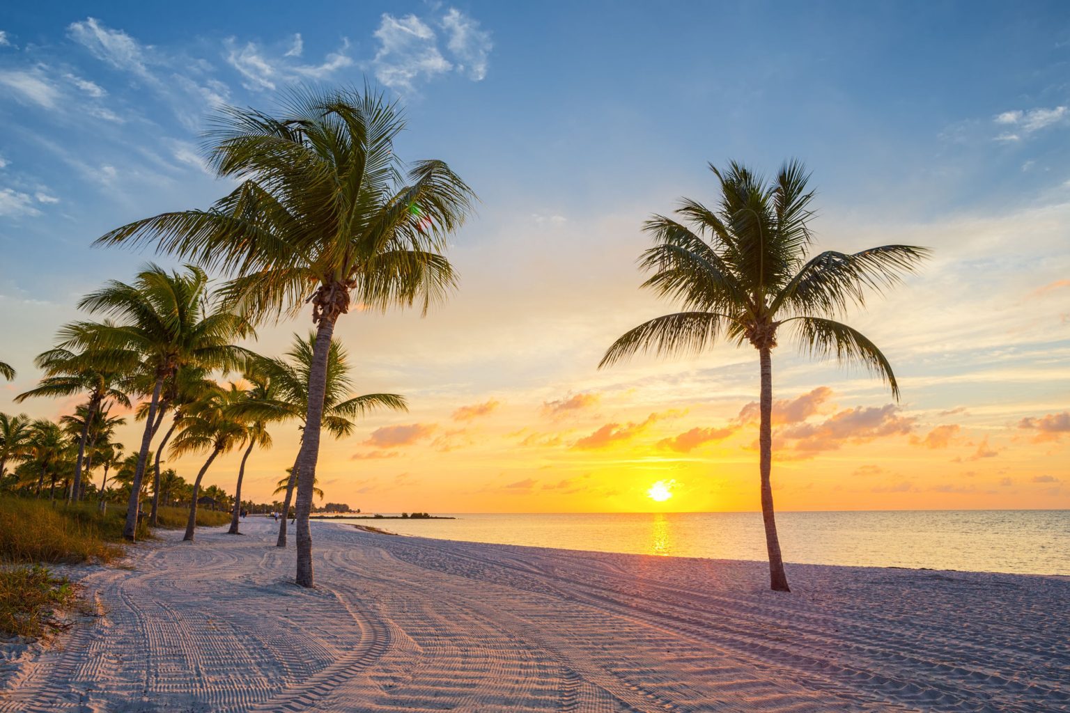 The 10 Best Spring Break Beaches In Florida