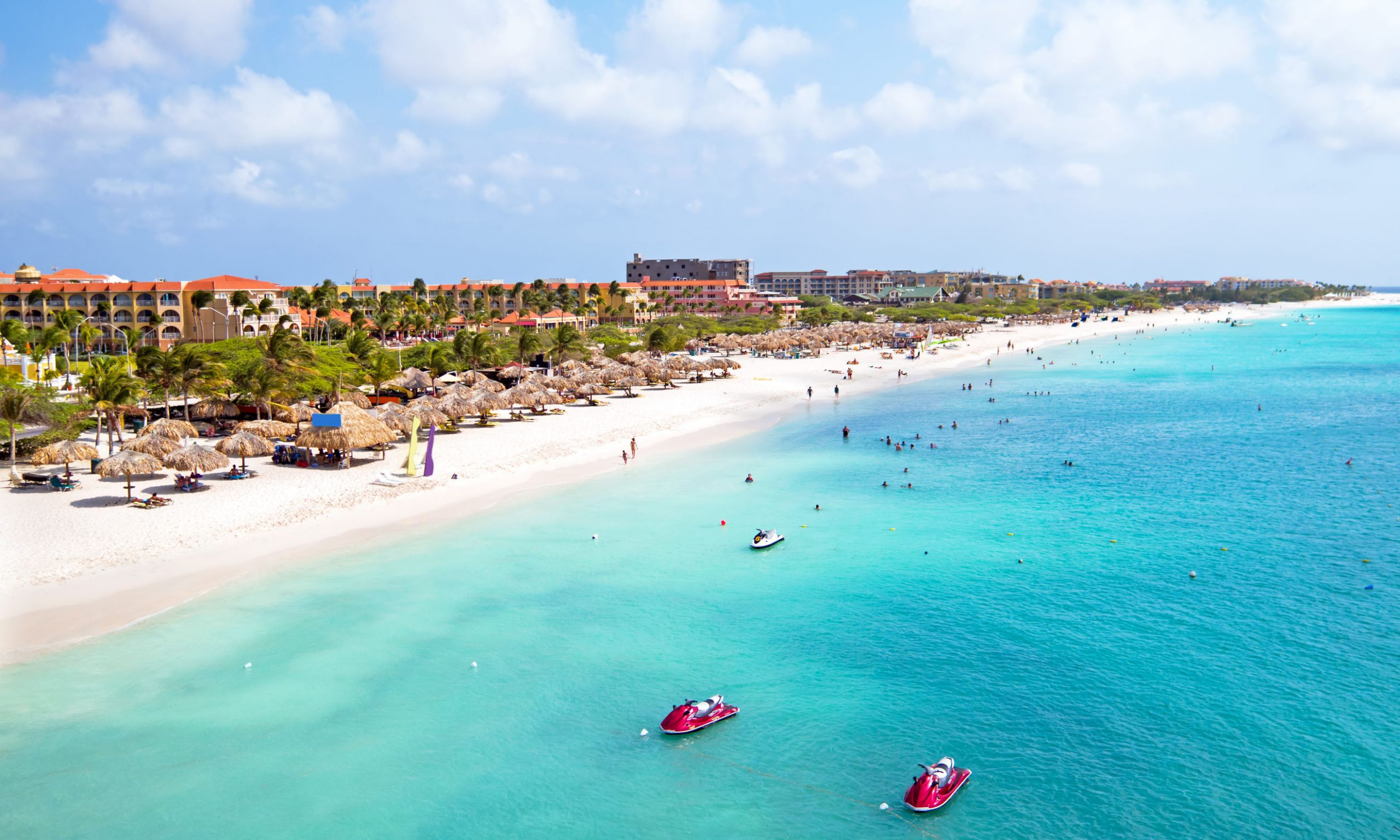 aruba vacation packages