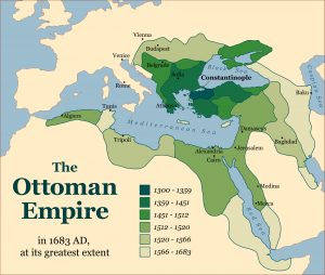 Ottoman Empire Acquisitions