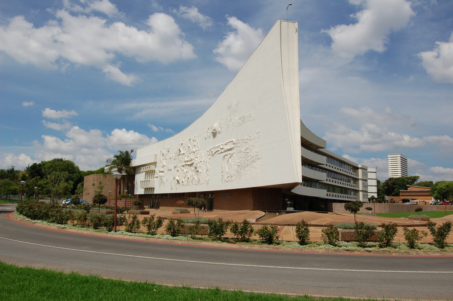 phd architecture south africa