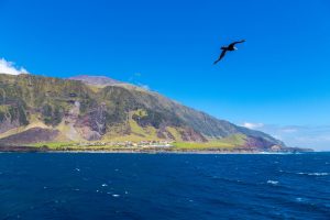 Edinburgh of the Seven Seas, Tristan da Cunha, most remote islan