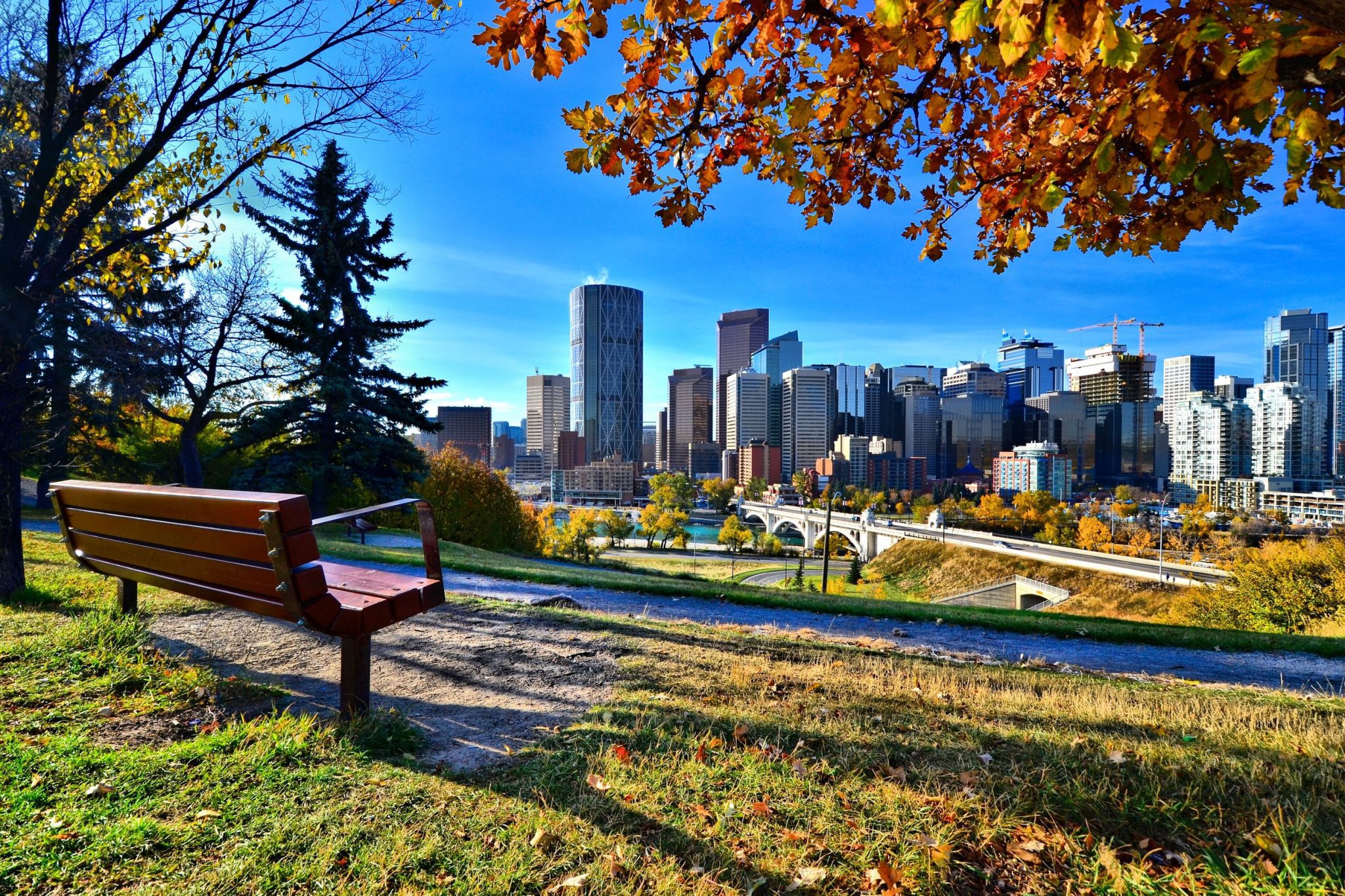 The 10 Biggest Cities In Canada