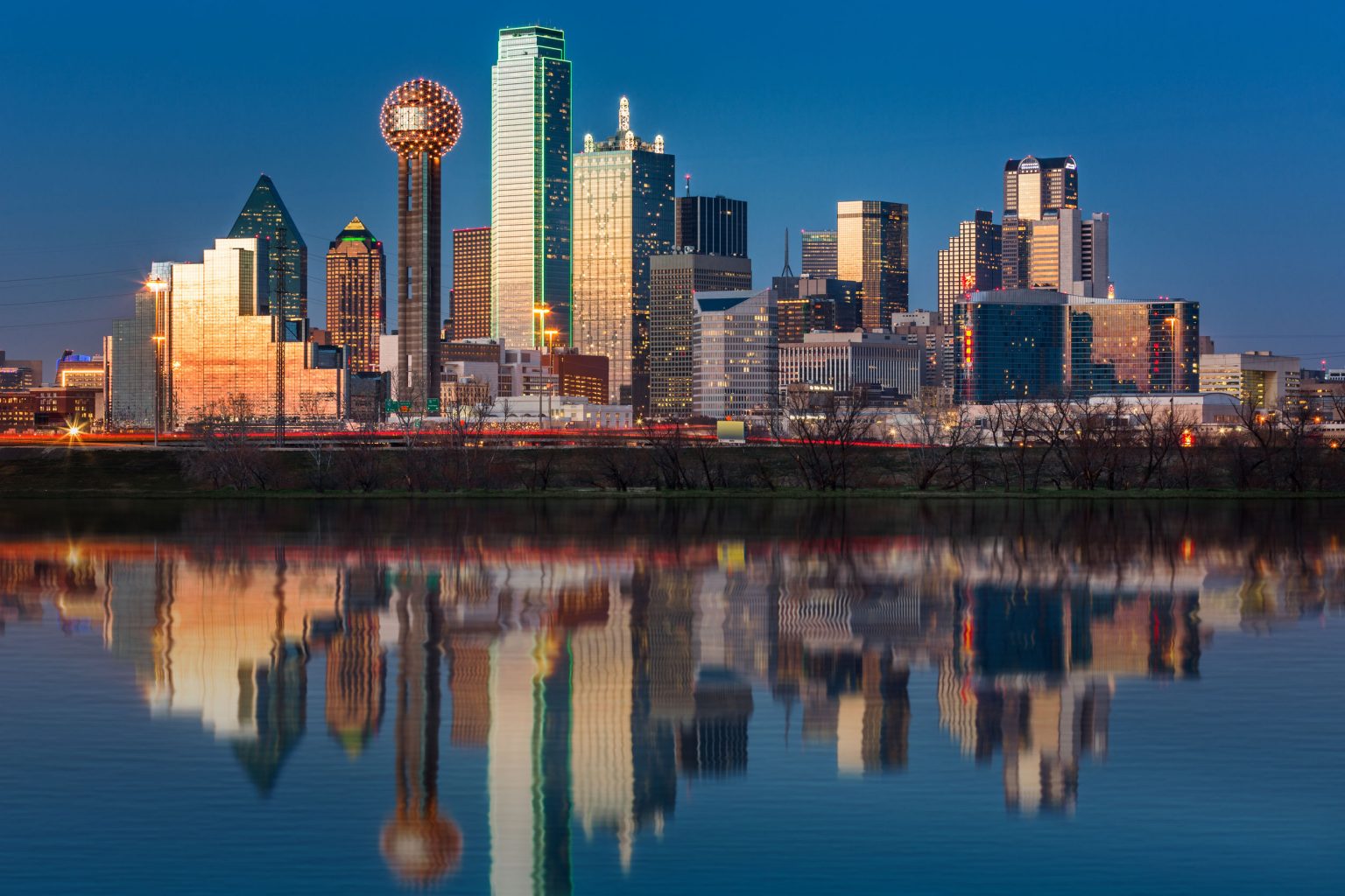 best time to visit dallas texas