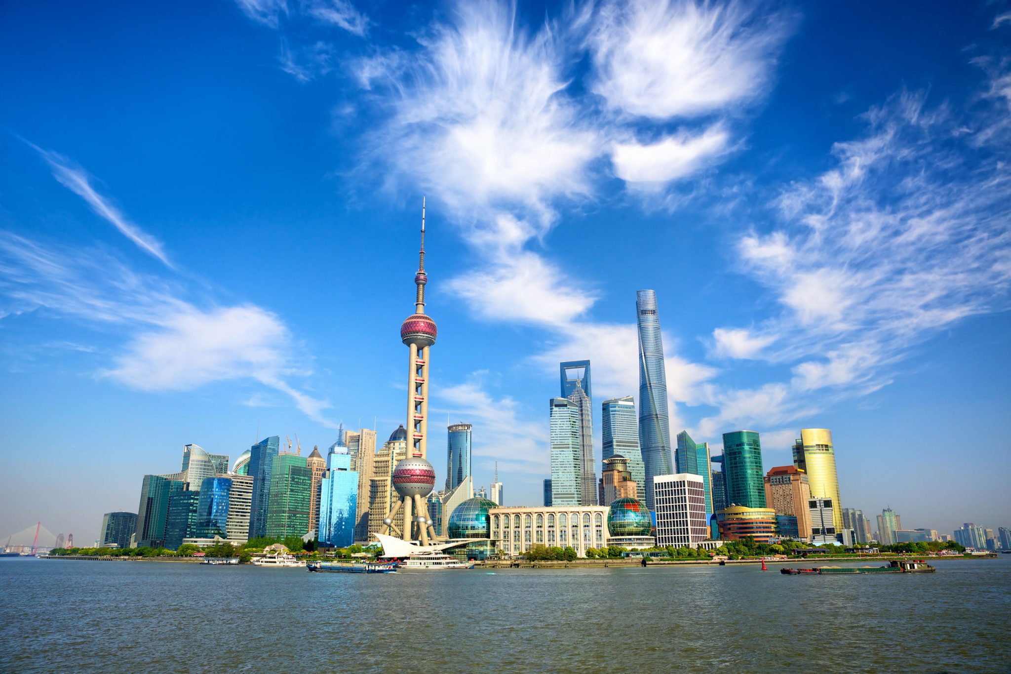 The 10 Biggest Cities In China