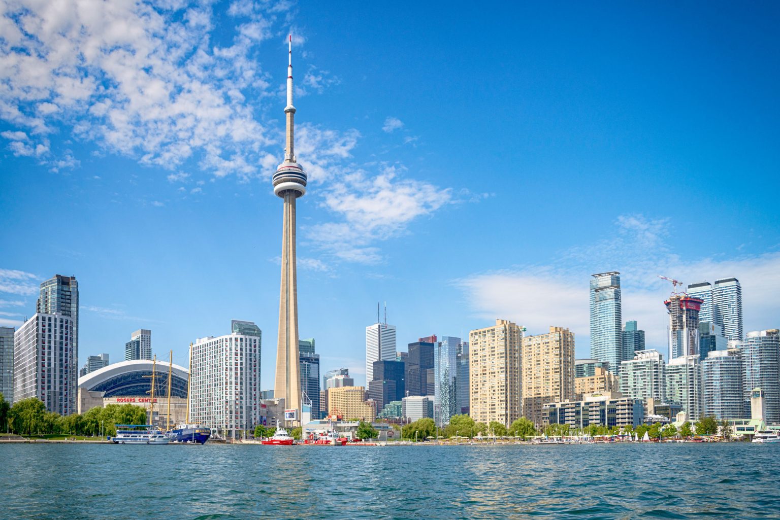 top canadian tourist cities
