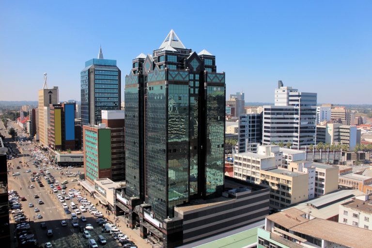 The 10 Biggest Cities In Zimbabwe