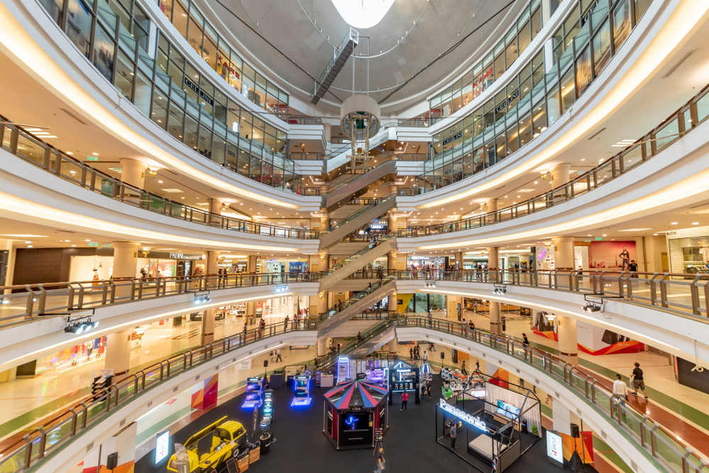 Top 10 Biggest Malls In The World