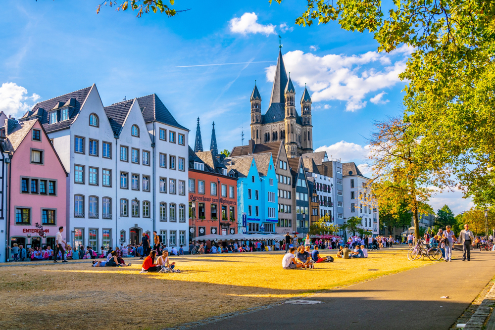 top 5 german cities to visit