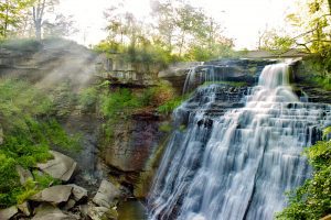 Brandywine,Falls,,Cuyahoga,Valley,National,Park,,Ohio