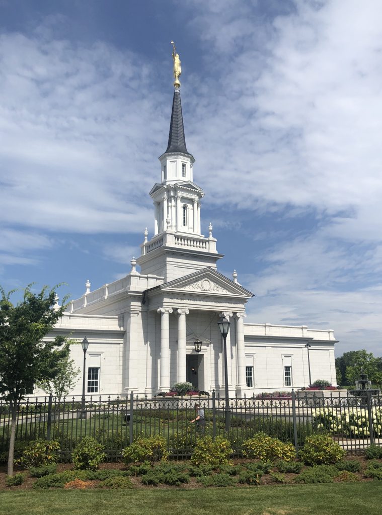 Hartford Connecticut Temple