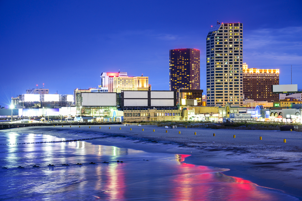 Atlantic City casino