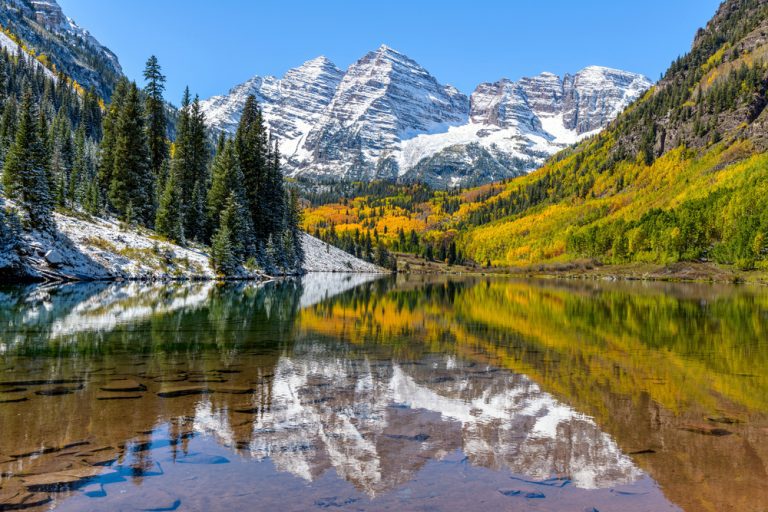 The Most Beautiful States In America