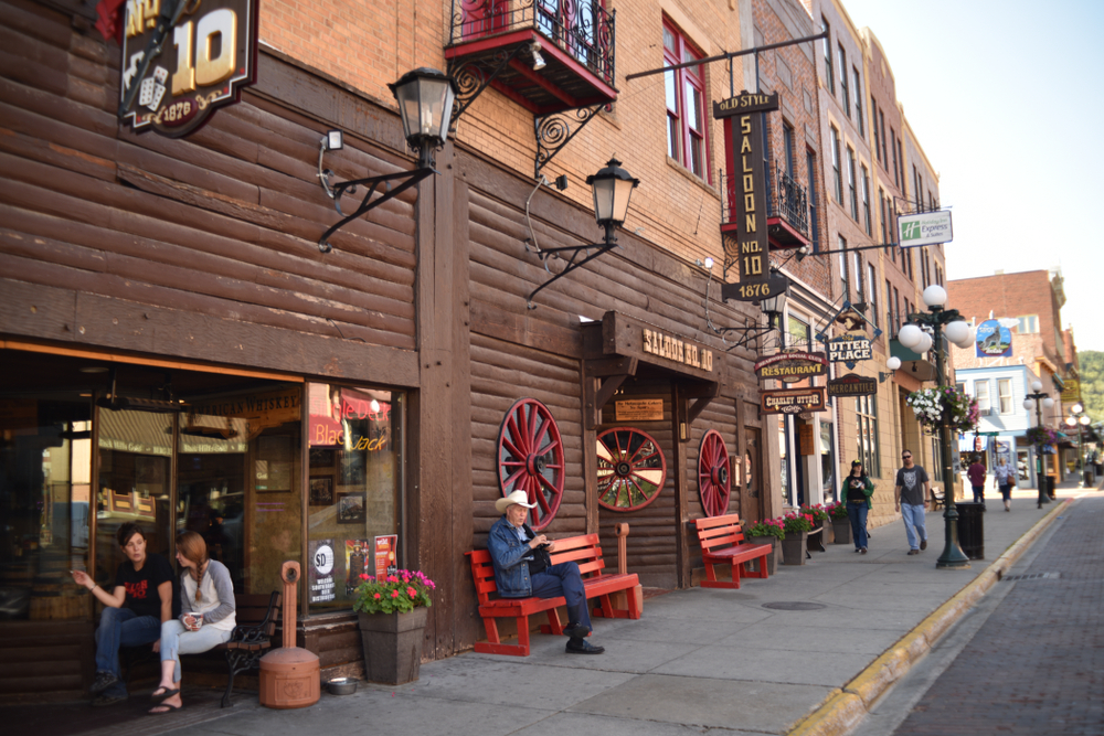 Deadwood casinos