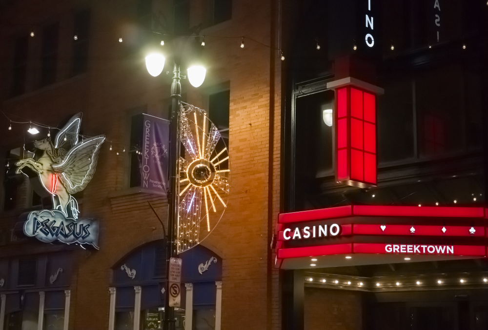 Detroit casino