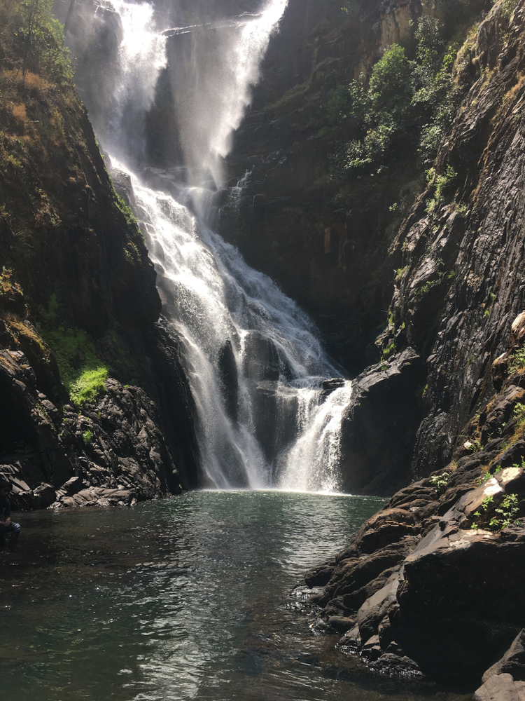 Kundalila Falls