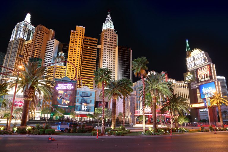 best casino cities in the world