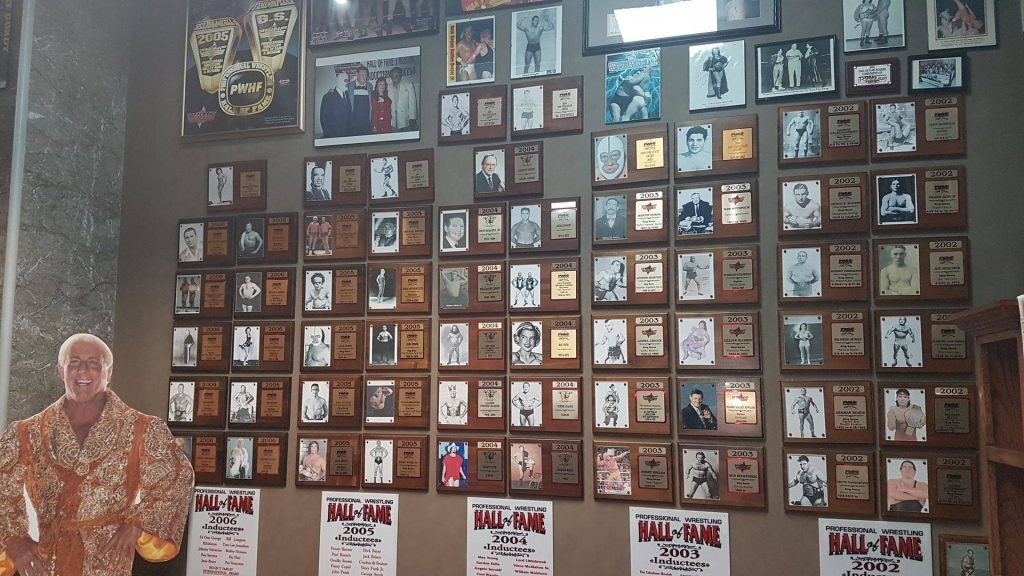 Professional Wrestling Hall of Fame and Museum