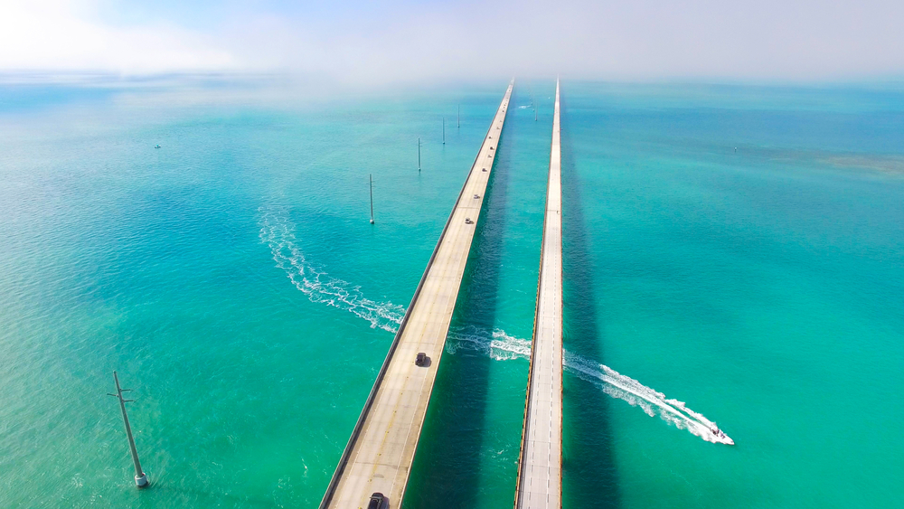 Seven Mile Bridge - Florida Keys
