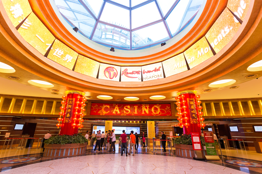 Singapore casino