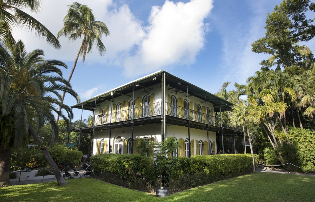 The Ernest Hemingway Home and Museum