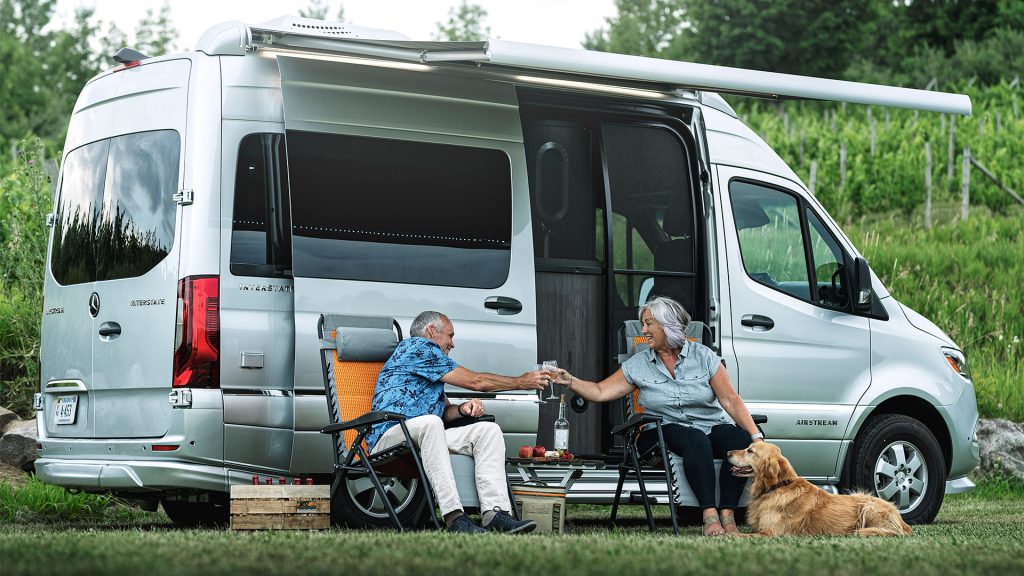 best travel van for seniors