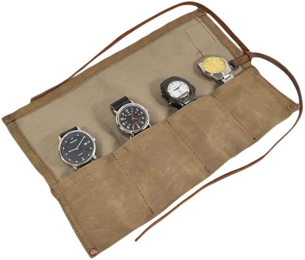 travel kit watch