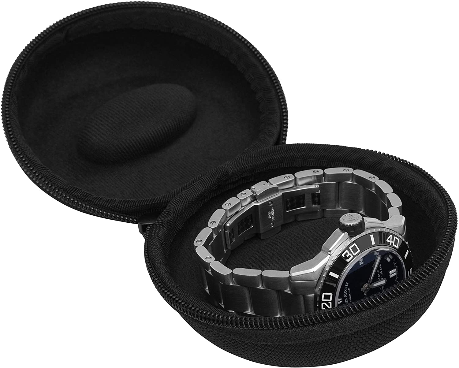 protective watch travel case