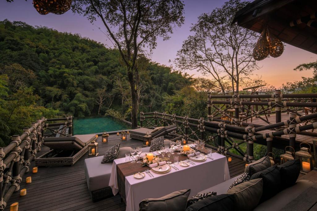  Four Seasons Tented Camp Golden Triangle – Chiang Rai, Thailand