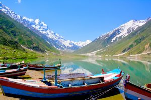 Naran,Kaghan,Valley,Of,Pakistan,Nature,Of,Pakistan,Boats,In