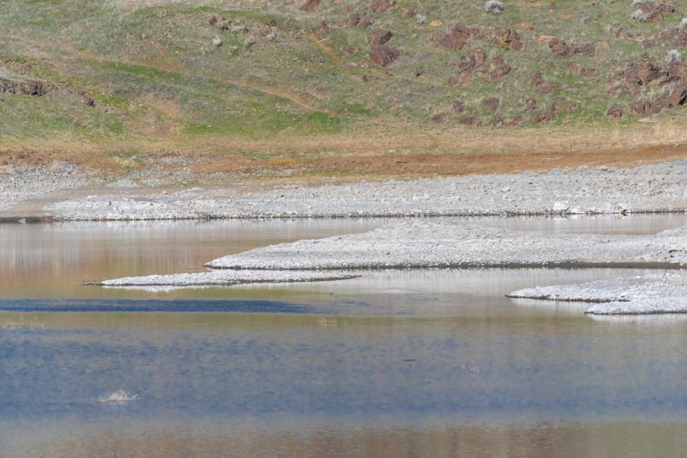 All 14 Saltwater Lakes in the US