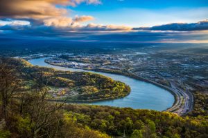 The 12 Cleanest Rivers in Tennessee