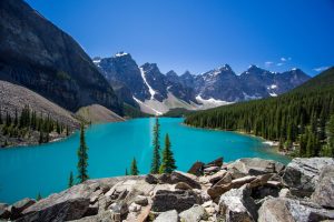 The 30 Highest Mountains in Canada