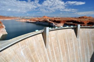 What Lake Was Created By The Hoover Dam?